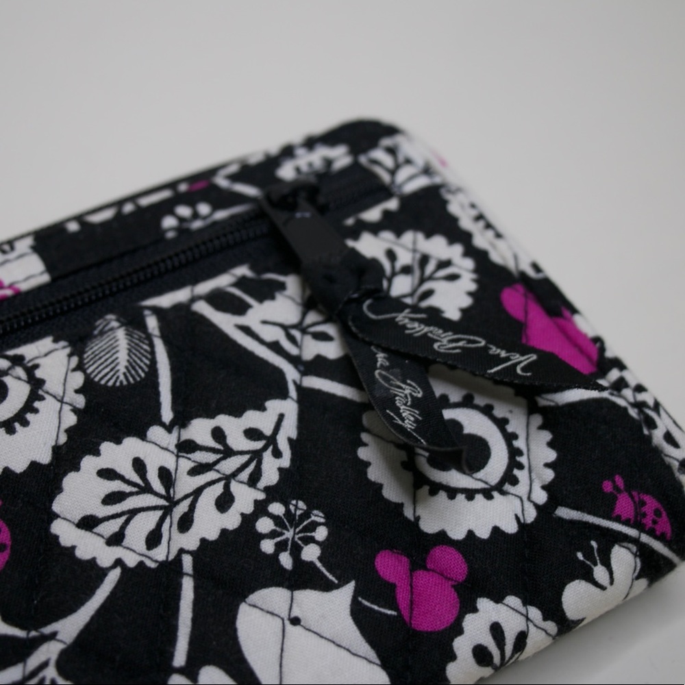 Vera Bradley Disney Wallet Large